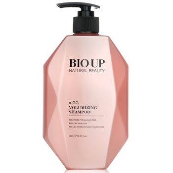 Natural BeautyBIO UP a-GG Volumizing Shampoo 500ml/16.91oz