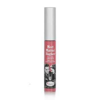 TheBalmMeet Matte Hughes Long Lasting Liquid Lipstick - Genuine 7.4ml/0.25oz