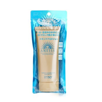 AnessaPerfect UV Sunscreen Skincare Gel SPF50 90g/3oz