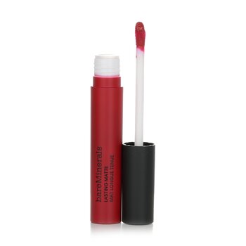 BareMineralsMineralist Lasting Matte Liquid Lipstick - # Royal 3.5ml/0.11oz