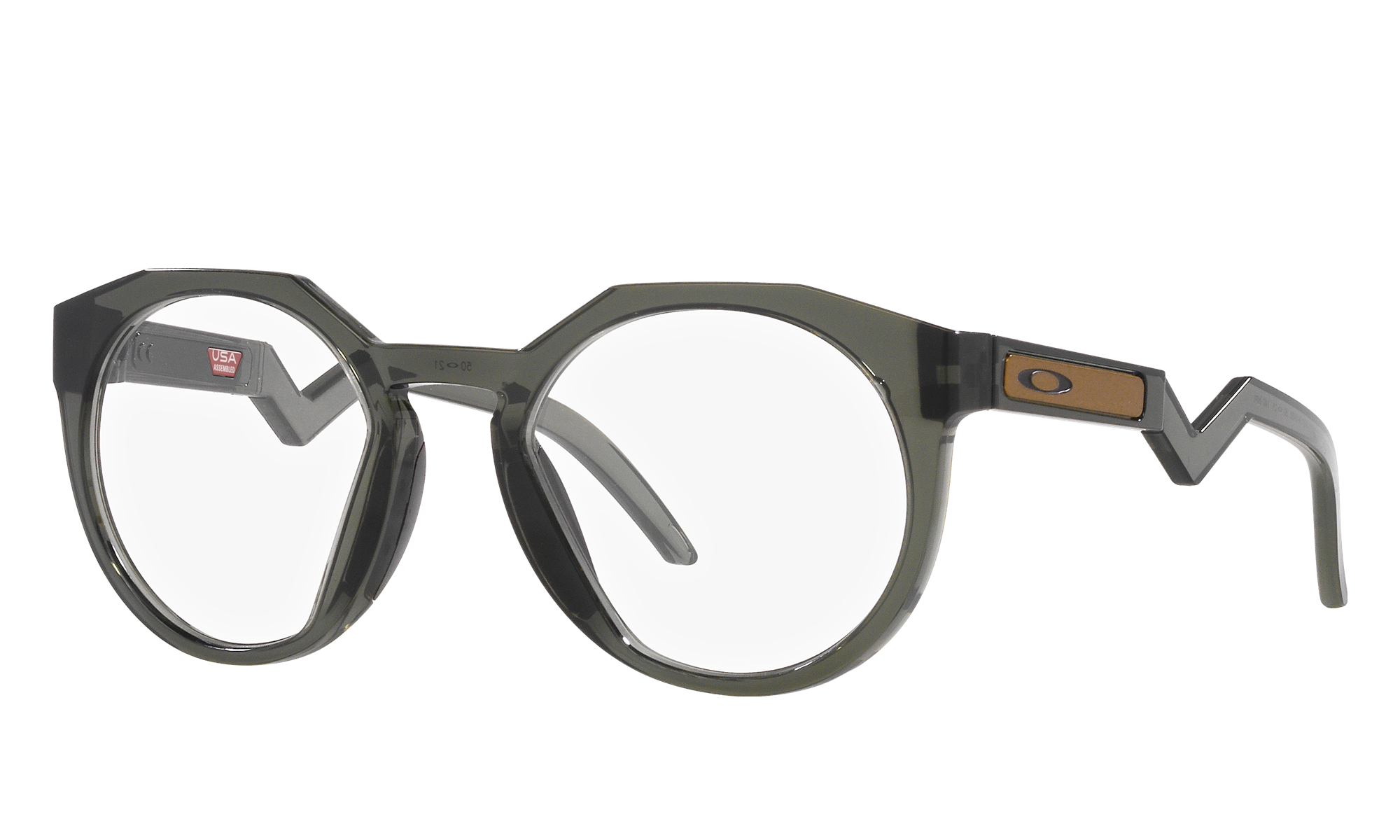 Oakley Unisex Ox8139 Olive Ink Size: Extra Small