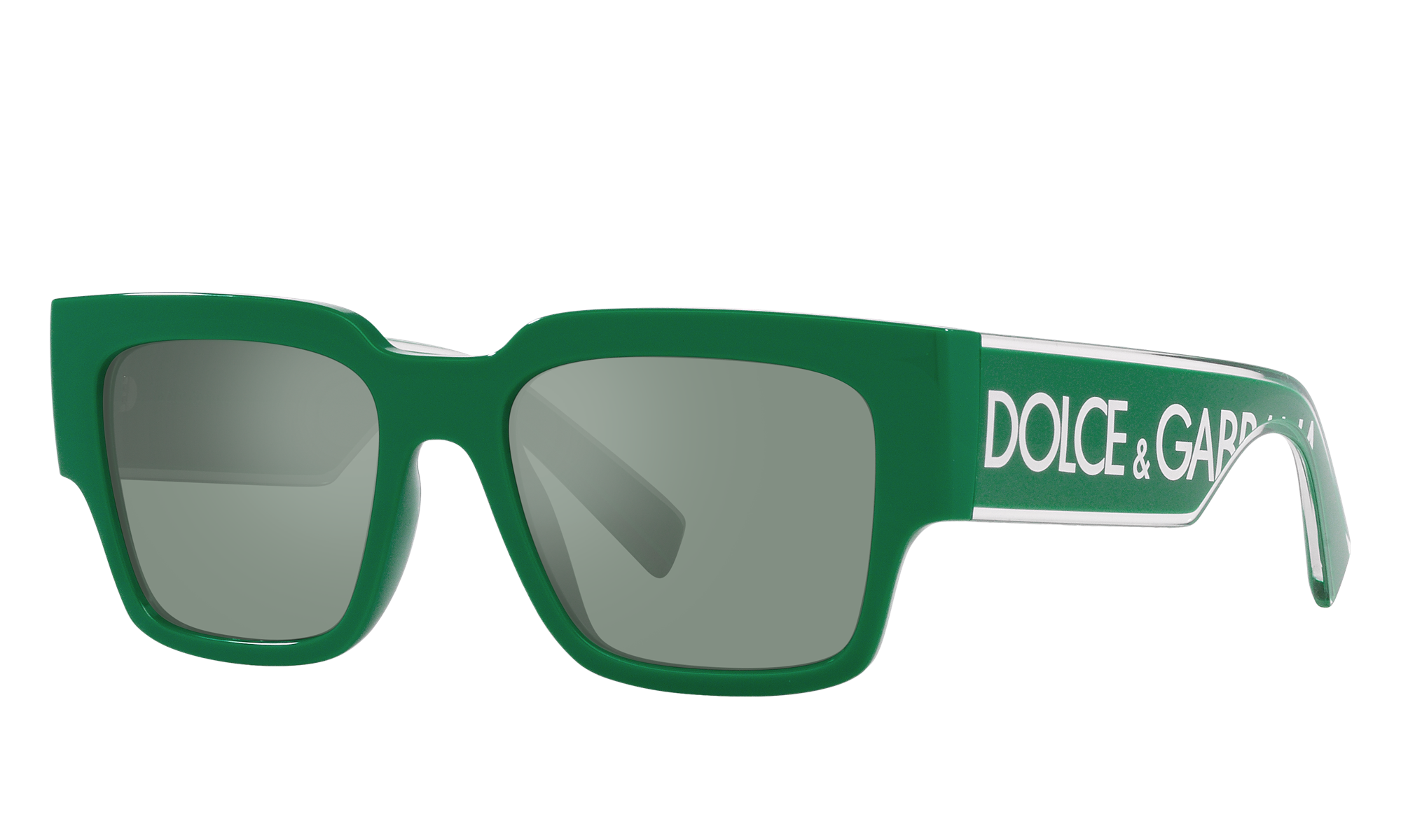 Dolce & Gabbana Unisex Dg6184 Green Size: Standard