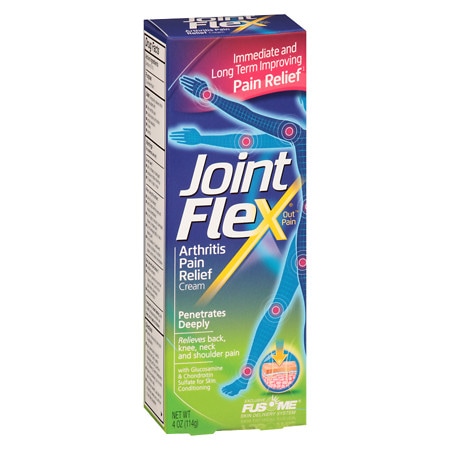 JointFlex Pain Relieving Cream - 4.0 oz
