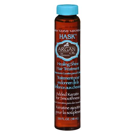 Hask Argan Oil Healing Shine Hair Treatment - 0.62 oz