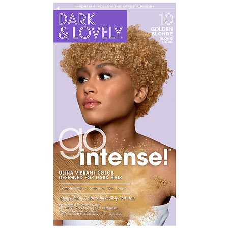 SoftSheen-Carson Dark and Lovely Go Intense! Hair Color - 1.0 ea