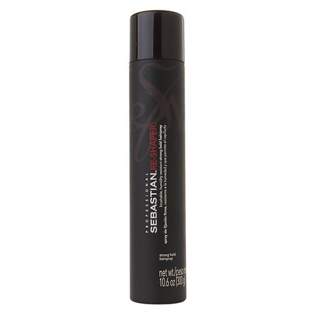 Sebastian Re-Shaper Hairspray, Strong Hold - 10.6 oz