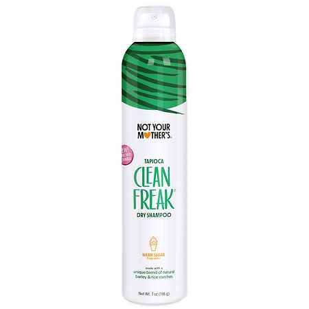 Not Your Mother's Clean Freak Dry Shampoo Tapioca Tapioca - 7.0 oz