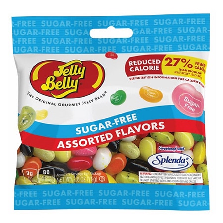 Jelly Belly Sugar Free - 2.8 oz