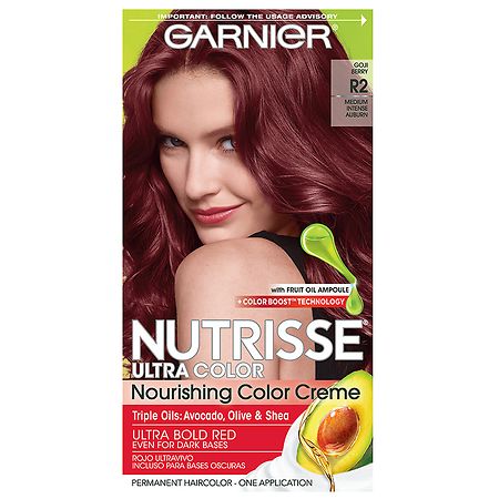 Garnier Nutrisse Ultra Color Nourishing Color Creme - 1.0 set