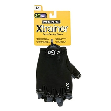 GoFit Men's X-Trainer - Glove Medium - 1.0 Each