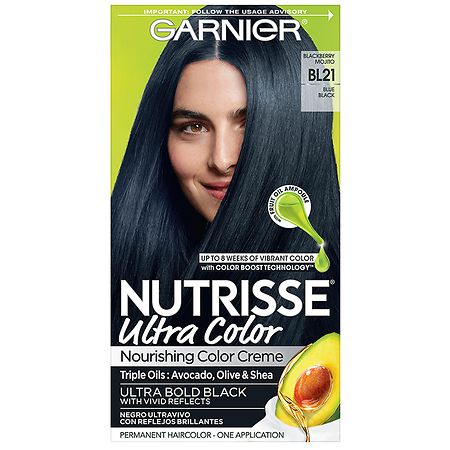 Garnier Nutrisse Ultra Color Nourishing Hair Color Creme - 1.0 set