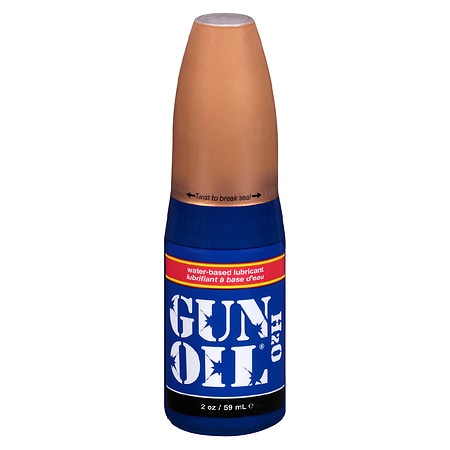Gun Oil H2O Water Based Lubricant Unscented - 16.0 oz