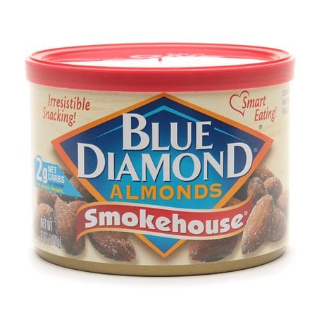 Blue Diamond Almonds Smokehouse - 6.0 oz