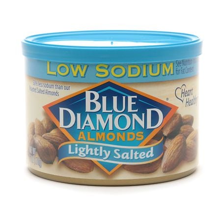 Blue Diamond Almonds Lightly Salted - 6.0 oz