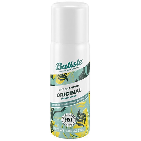 Batiste Dry Shampoo Clean and Classic Original - 1.06 oz