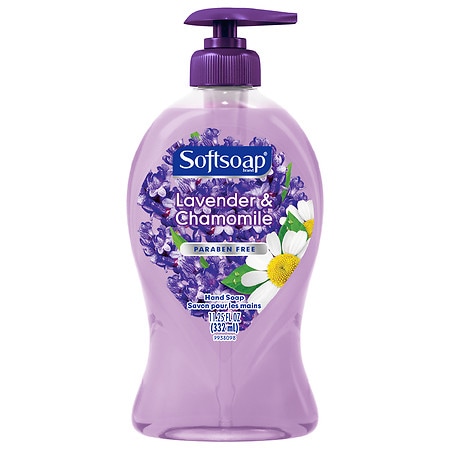 Softsoap Liquid Hand Soap Pump Lavender & Chamomile - 11.25 oz