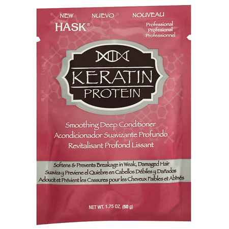 Hask Keratin Protein Deep Conditioning Packet - 1.75 oz