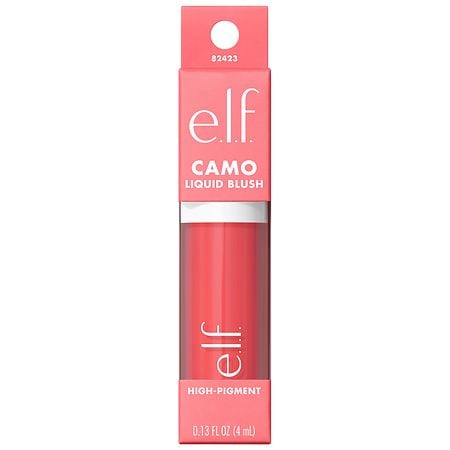 e.l.f. Camo Liquid Blush - 0.13 fl oz