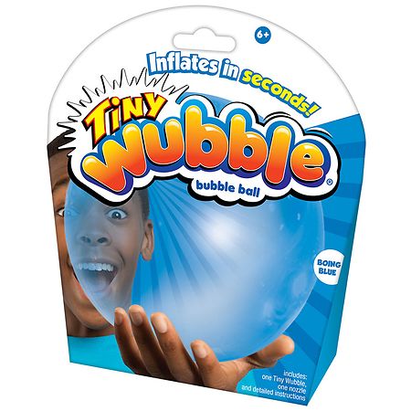 NSI Tiny Wubble Bubble Ball - 1.0 EA