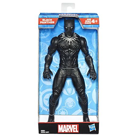 Avengers Marvel Black Panther Action Figure - 1.0 ea