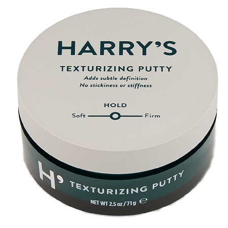 Harry's Hair Texturizing Putty - 2.5 oz