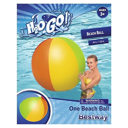 H2O Go Beach Ball - 1.0 ea