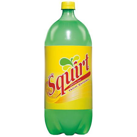 Squirt Soda 2 Liter Bottle - 2.0 l