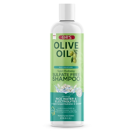 ORS Olive Oil Max Moisture Sulfate-Free Shampoo - 16.0 fl oz