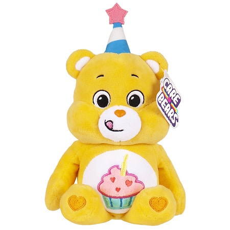 Care Bears Birthday Bear - 1.0 ea
