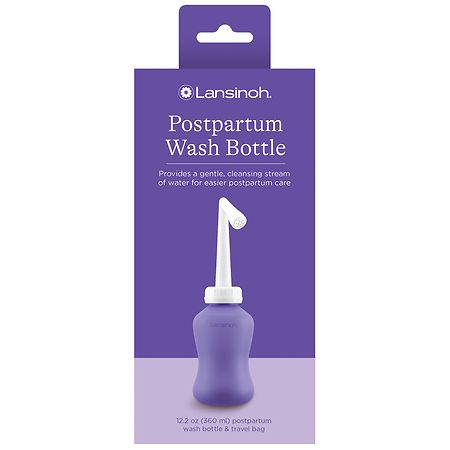 Lansinoh Postpartum Wash Bottle - 1.0 ea