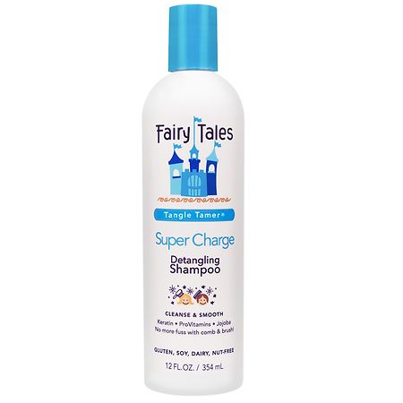 Fairy Tales Super Charge Detangling Shampoo - 12.0 fl oz