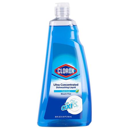 Clorox Ultra Concentrated Dishwashing Liquid - 26.0 fl oz