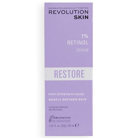 Revolution Skincare 1% Retinol Super Intense Serum - 1.01 fl oz
