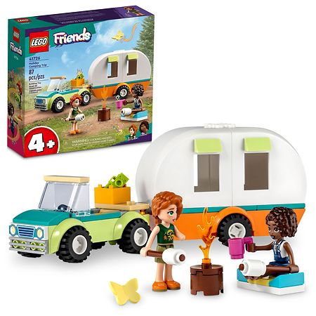Lego Friends Holiday Camping Trip 41726 - 1.0 set