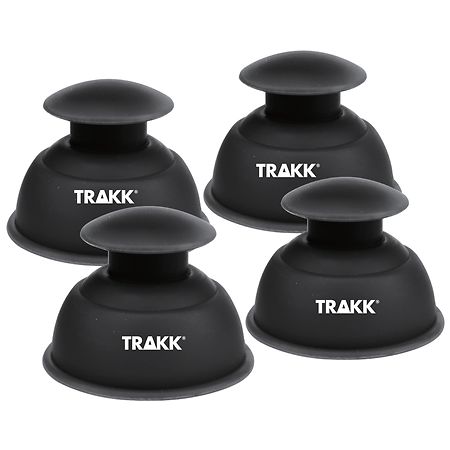 Trakk Cupping Therapy Set - 4.0 ea