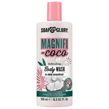 Soap & Glory Refreshing Body Wash Magnificoco - 16.9 fl oz