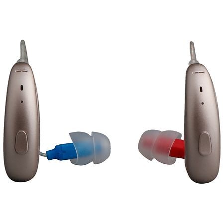 Hearing Assist Eaze RIC Rechargeable Hearing Aid Kit Pair - 1.0 pr