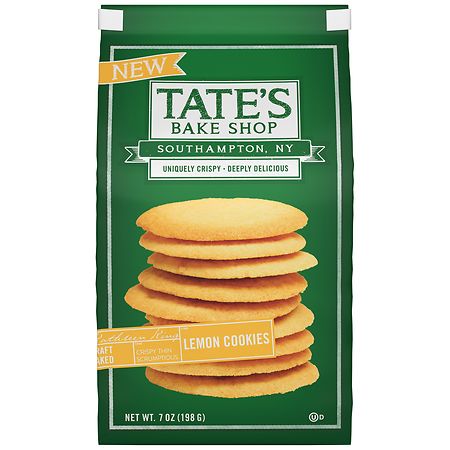 Tate's Bake Shop Cookies - 7.0 oz