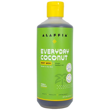 Alaffia Everyday Coconut Body Wash - 16.0 fl oz