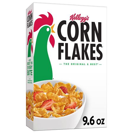 Corn Flakes Cold Breakfast Cereal Original - 9.6 oz
