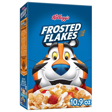 Frosted Flakes Cold Breakfast Cereal Original - 10.9 oz