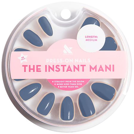 Olive & June The Instant Mani Press-On Nails Almond Medium - 1.0 set