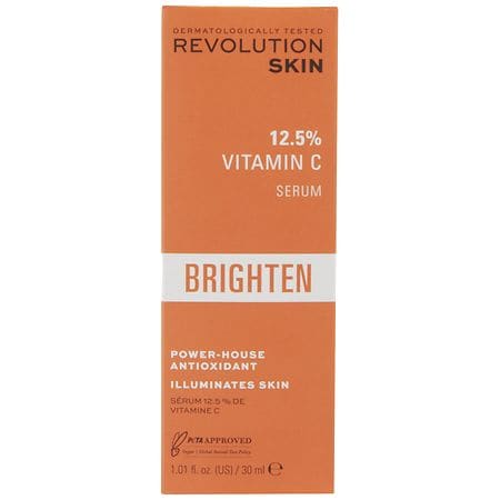 Revolution Skincare 12.5% Vitamin C Serum - 1.01 fl oz