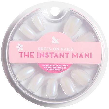 Olive & June The Instant Mani Press-On Nails Oval Medium - 1.0 set