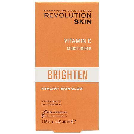 Revolution Skincare Vitamin C Moisturizer - 1.69 fl oz