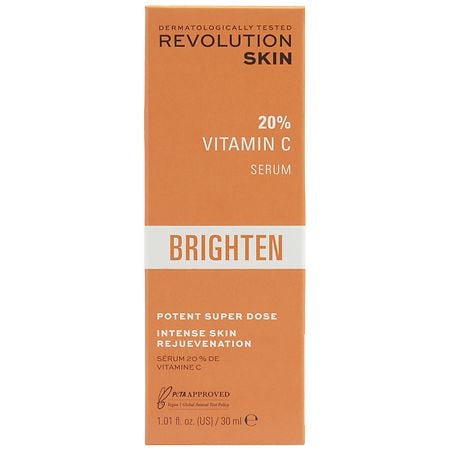 Revolution Skincare 20% Vitamin C Serum - 1.01 fl oz