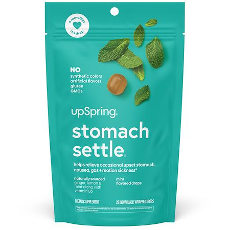 UpSpring Stomach Settle - 28.0 ea