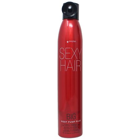 Sexy Hair Root Plump Plus Mousse - 10.0 oz