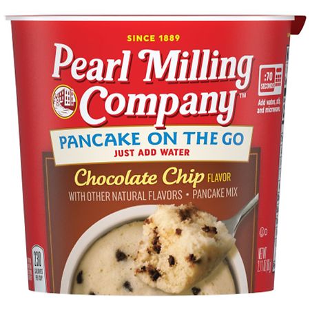 Pearl Milling Company Pancake Cup - 2.11 oz