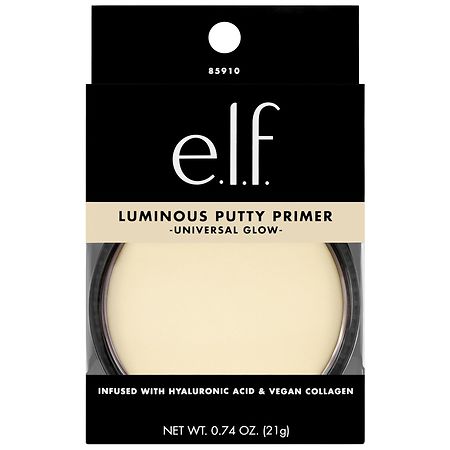 e.l.f. Luminous Putty Primer - 0.74 oz